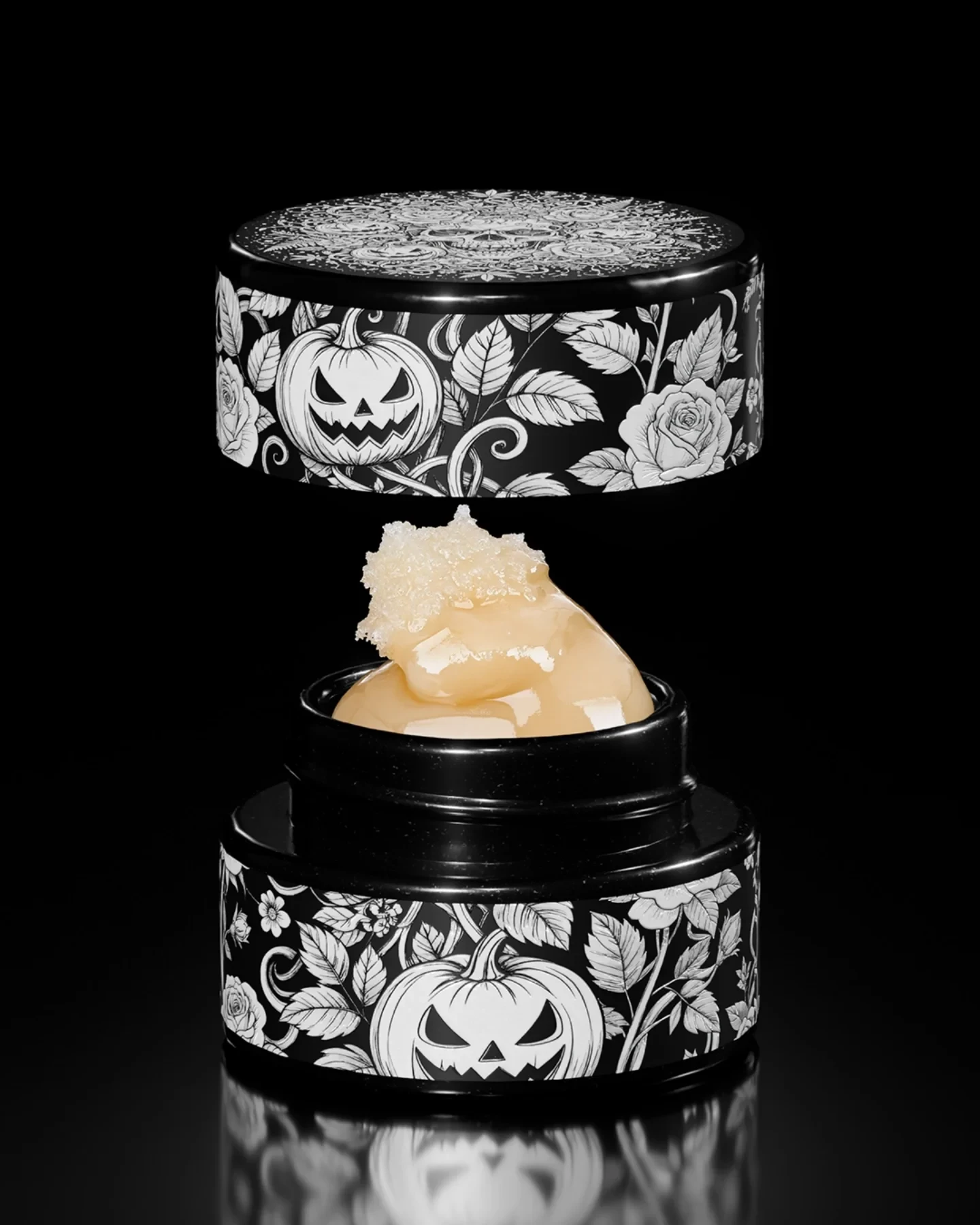 DrBaph digital rosin concentrate art