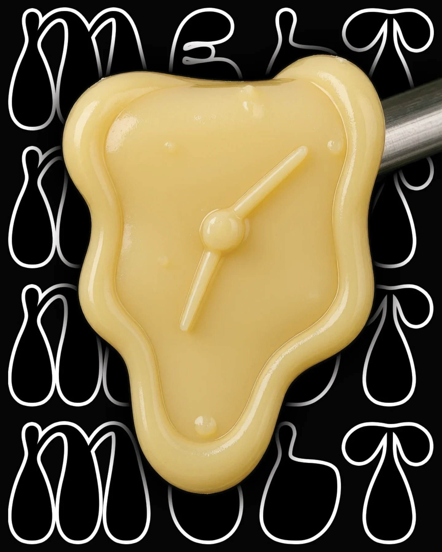 DrBaph digital rosin artwork