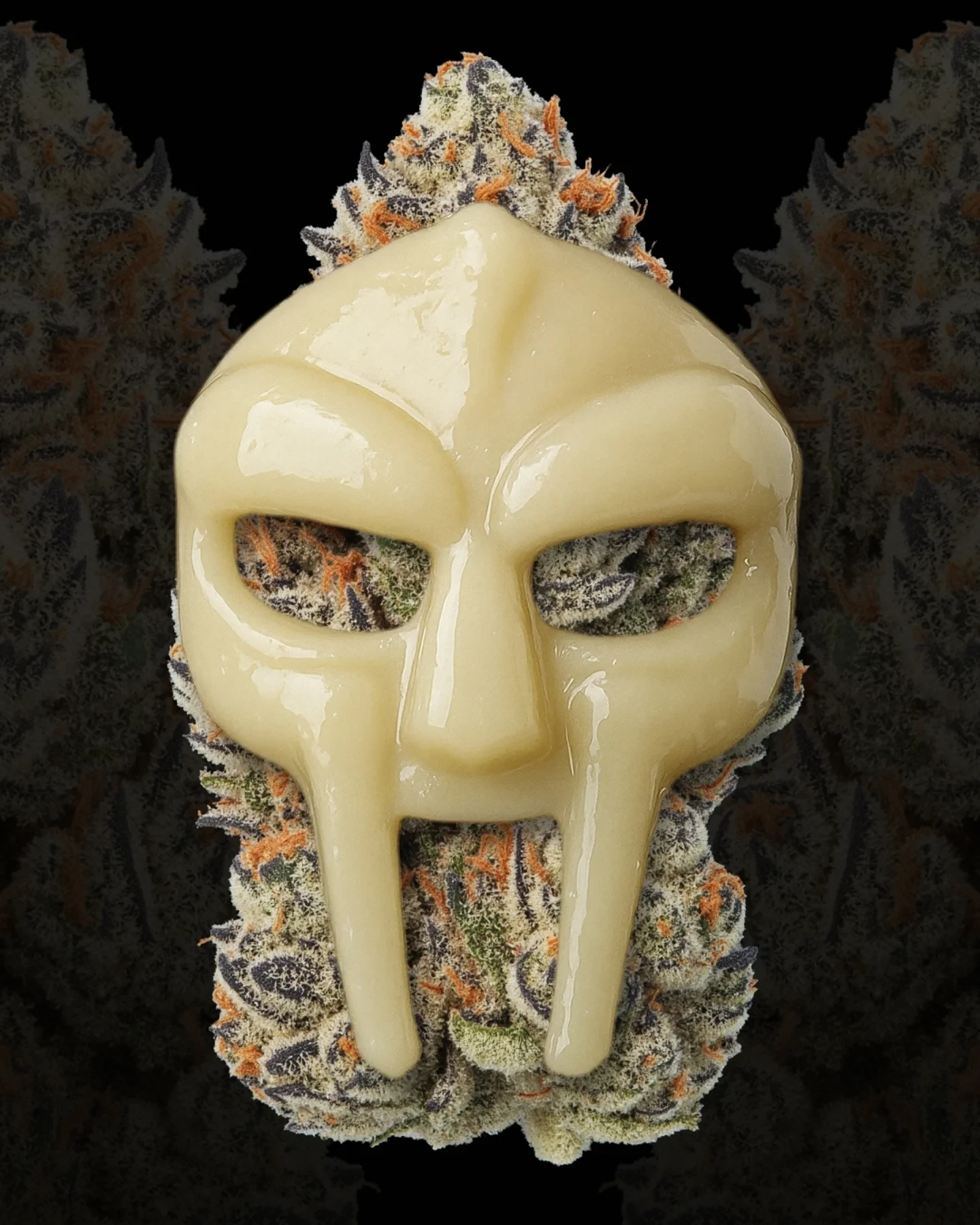 DrBaph rosin art digital sculpture