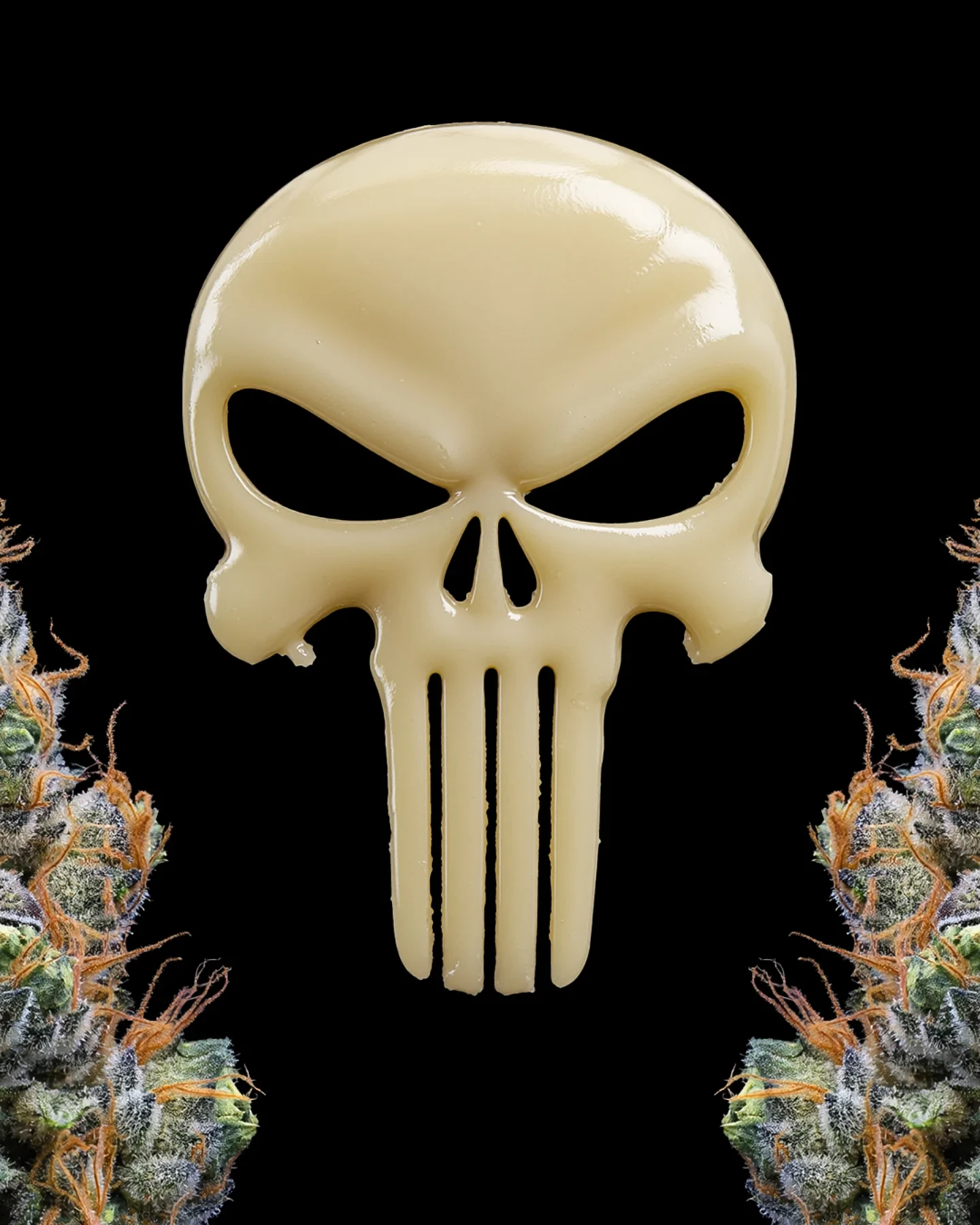 DrBaph original digital rosin art