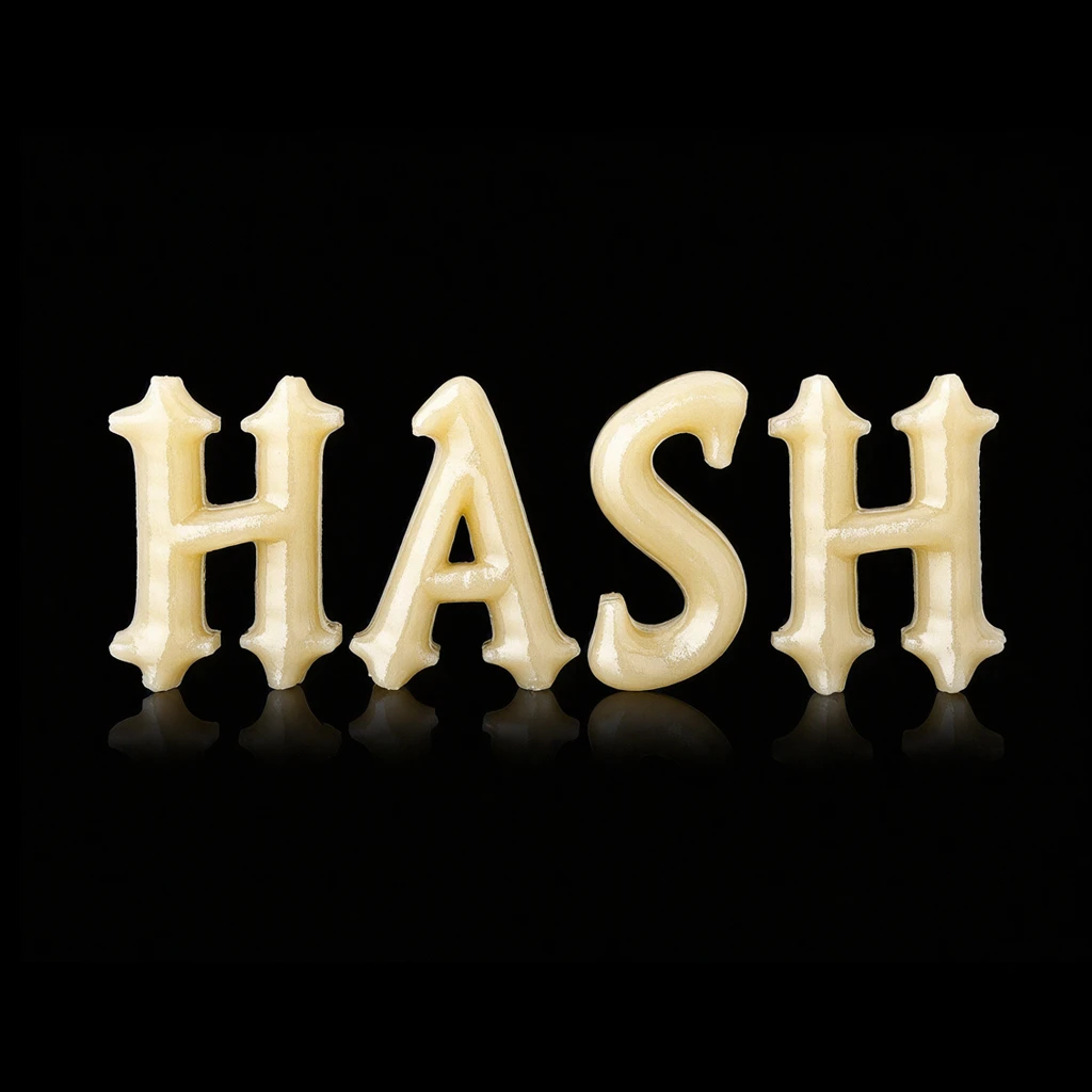 DrBaph hash digital rosin art