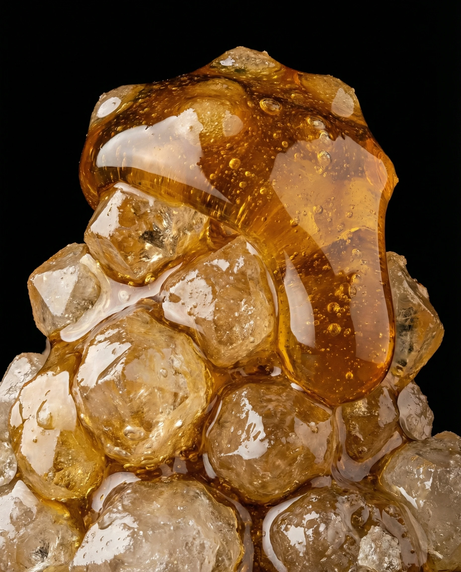 DrBaph main grid digital rosin art